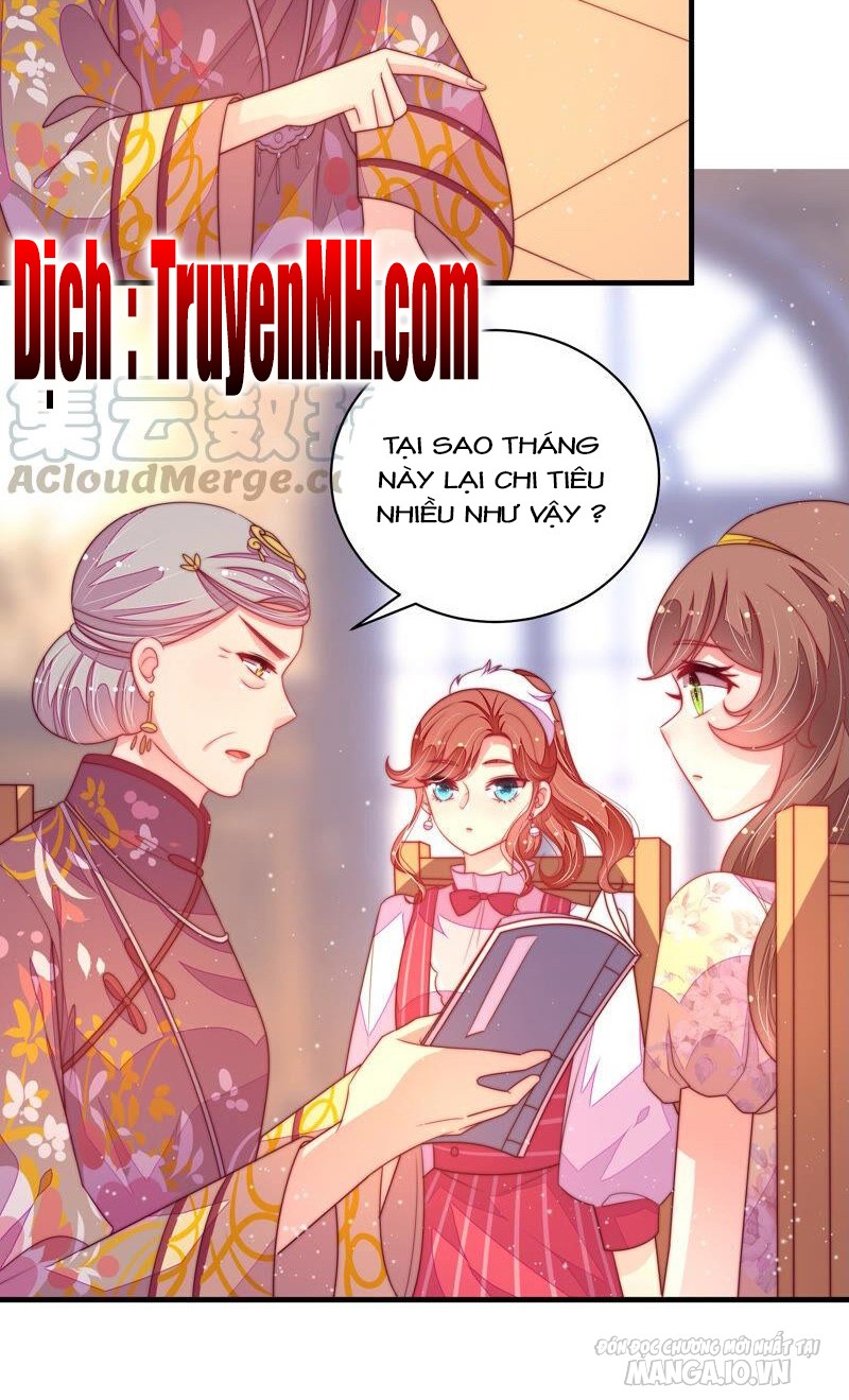 Ngày Nào Thiếu Soái Cũng Ghen Chapter 316 - Trang 2