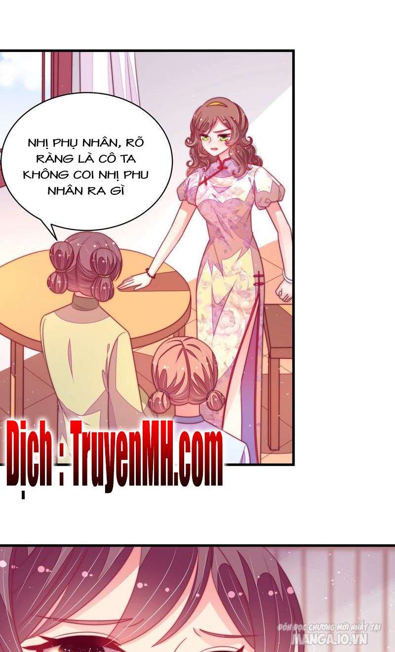 Ngày Nào Thiếu Soái Cũng Ghen Chapter 316 - Trang 2