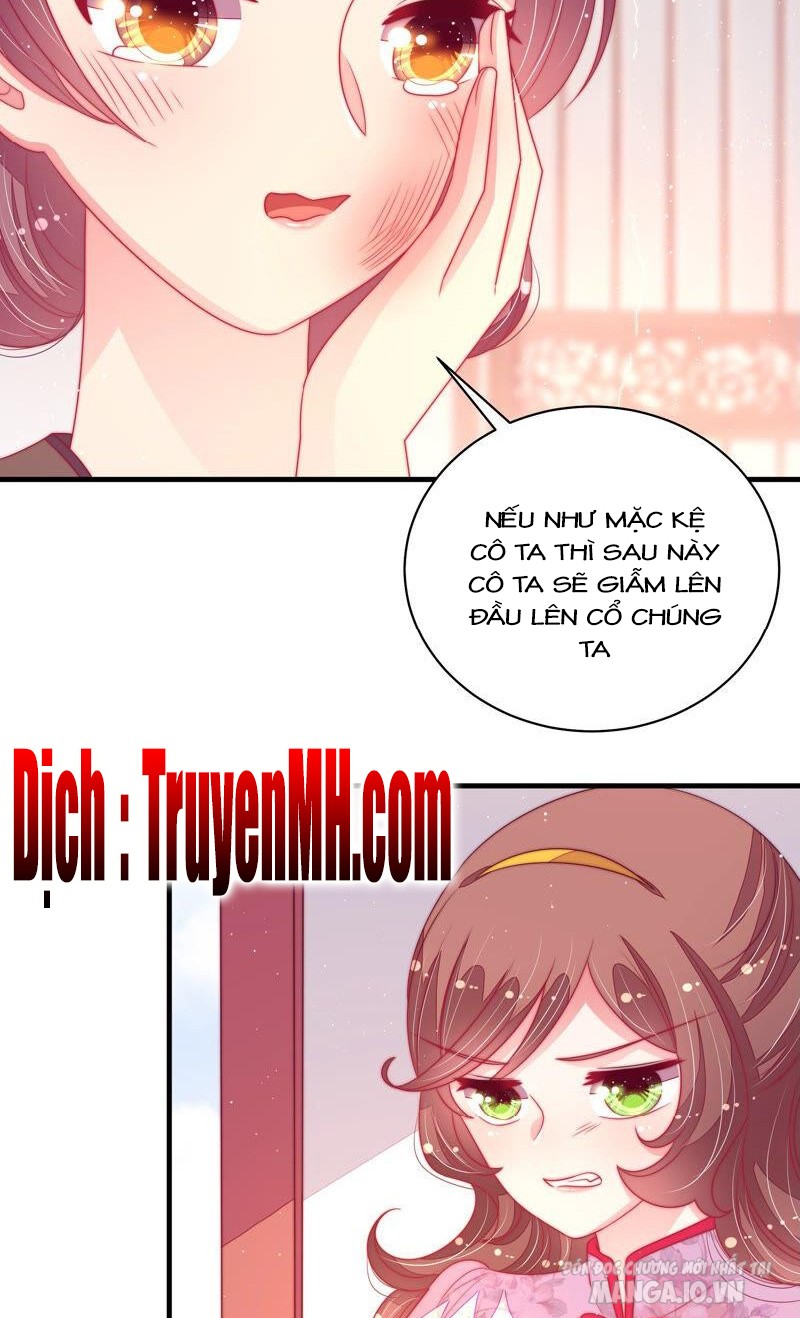 Ngày Nào Thiếu Soái Cũng Ghen Chapter 316 - Trang 2