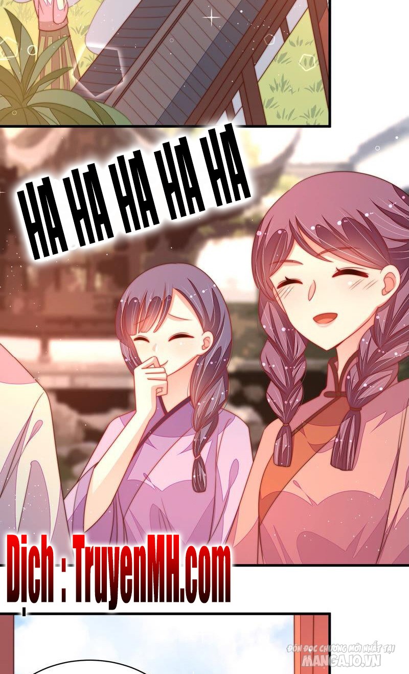 Ngày Nào Thiếu Soái Cũng Ghen Chapter 316 - Trang 2