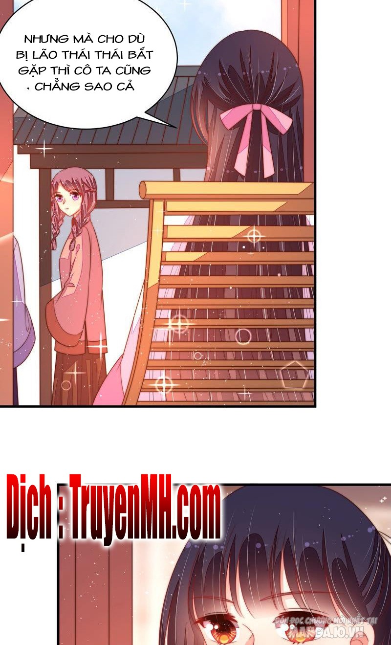 Ngày Nào Thiếu Soái Cũng Ghen Chapter 316 - Trang 2