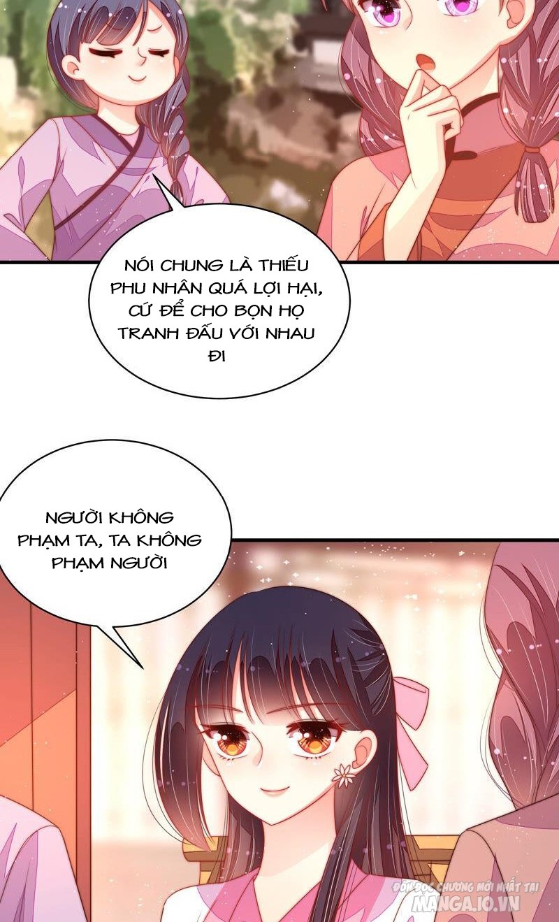 Ngày Nào Thiếu Soái Cũng Ghen Chapter 316 - Trang 2