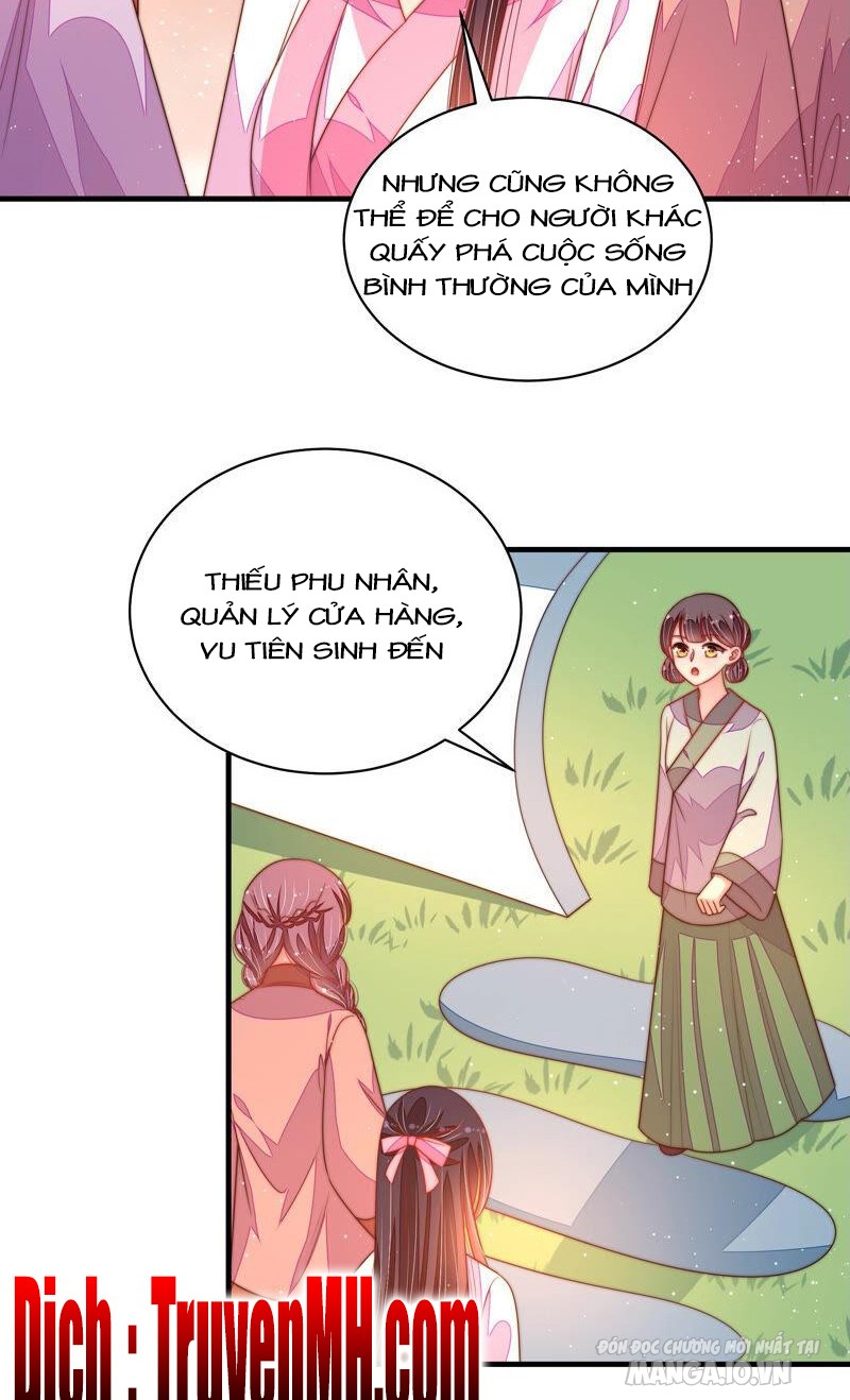Ngày Nào Thiếu Soái Cũng Ghen Chapter 316 - Trang 2