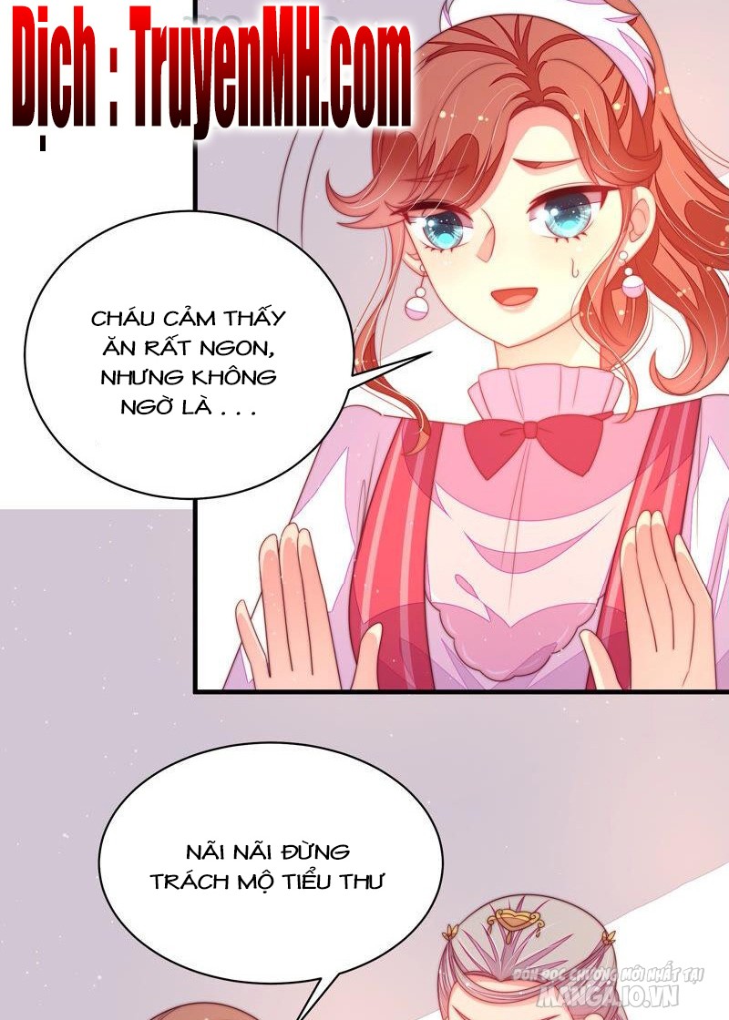 Ngày Nào Thiếu Soái Cũng Ghen Chapter 317 - Trang 2