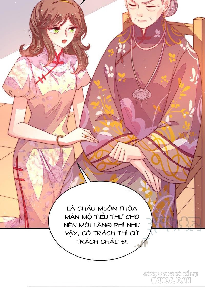 Ngày Nào Thiếu Soái Cũng Ghen Chapter 317 - Trang 2