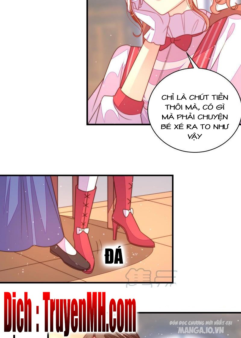 Ngày Nào Thiếu Soái Cũng Ghen Chapter 317 - Trang 2