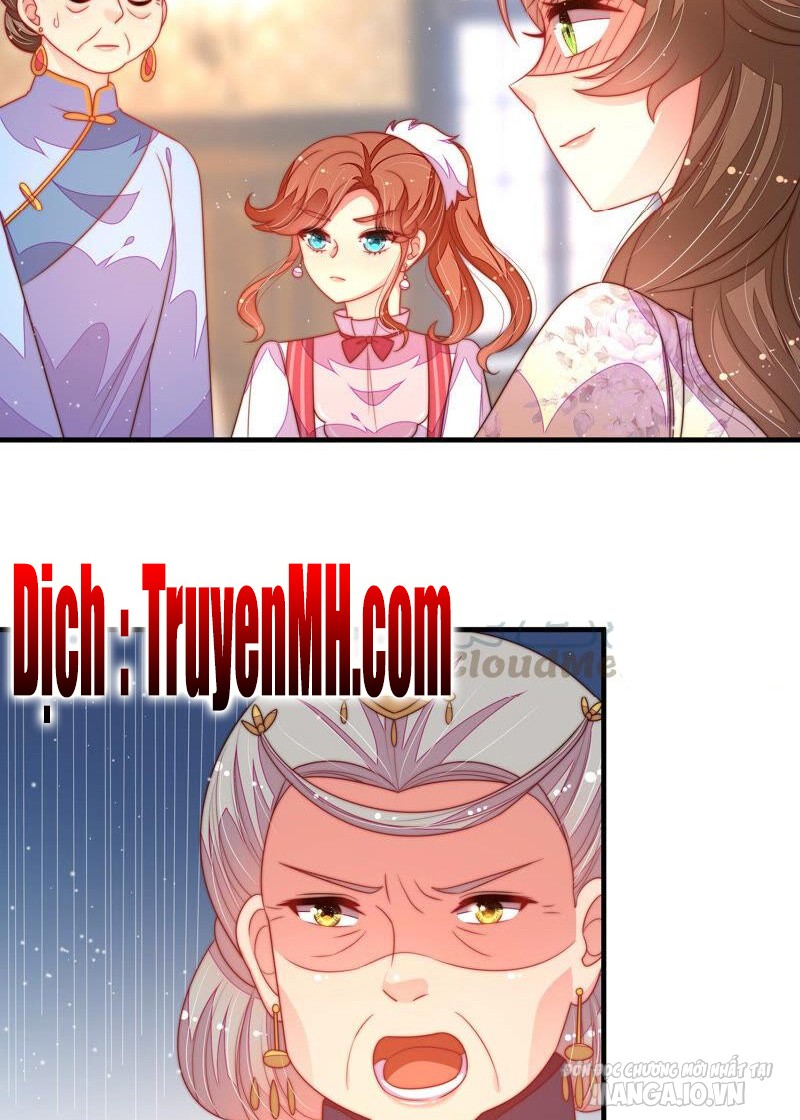 Ngày Nào Thiếu Soái Cũng Ghen Chapter 317 - Trang 2