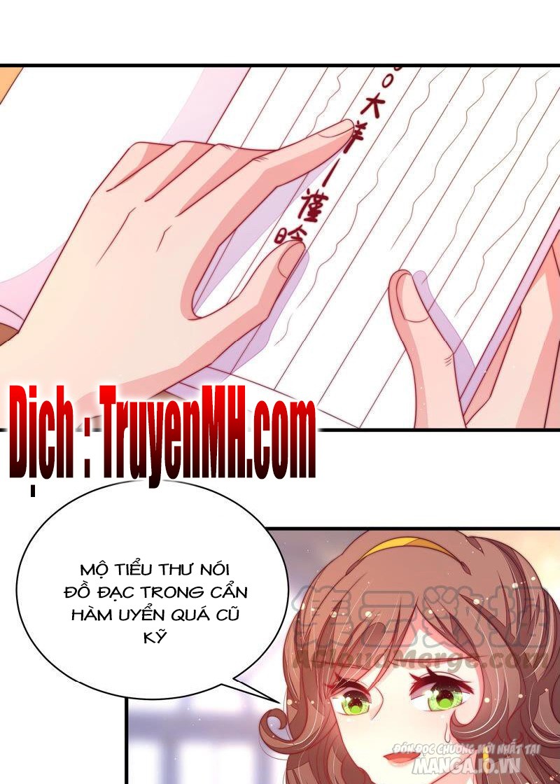 Ngày Nào Thiếu Soái Cũng Ghen Chapter 317 - Trang 2