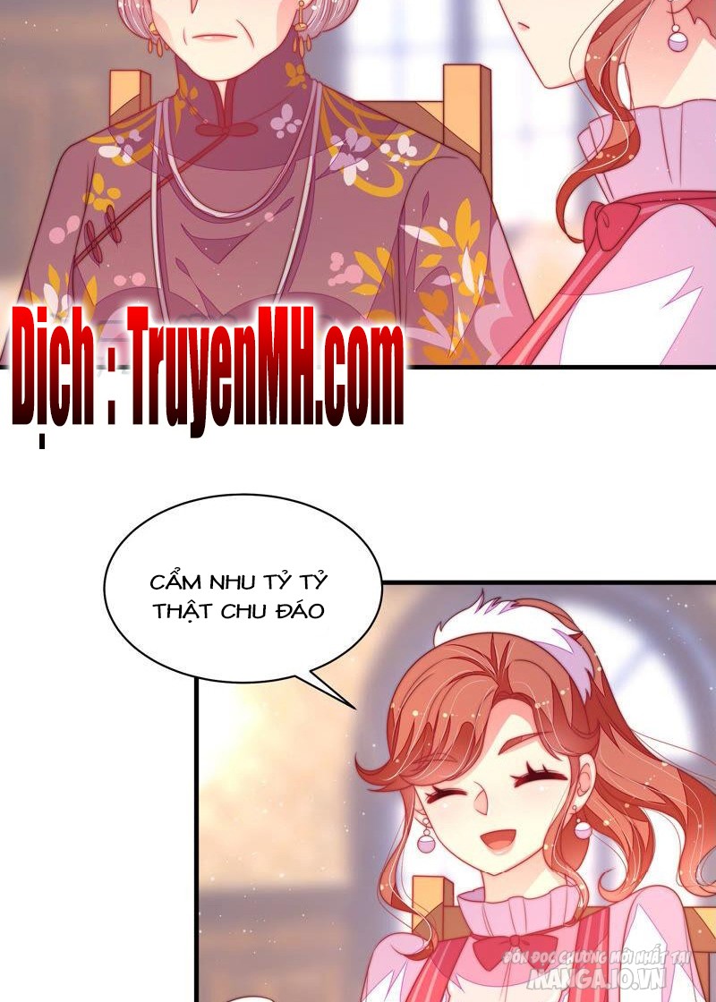 Ngày Nào Thiếu Soái Cũng Ghen Chapter 317 - Trang 2