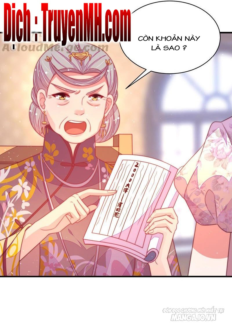 Ngày Nào Thiếu Soái Cũng Ghen Chapter 317 - Trang 2