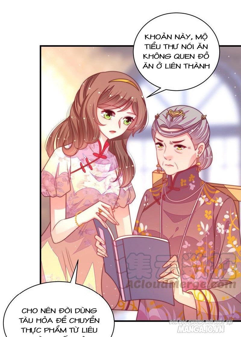Ngày Nào Thiếu Soái Cũng Ghen Chapter 317 - Trang 2