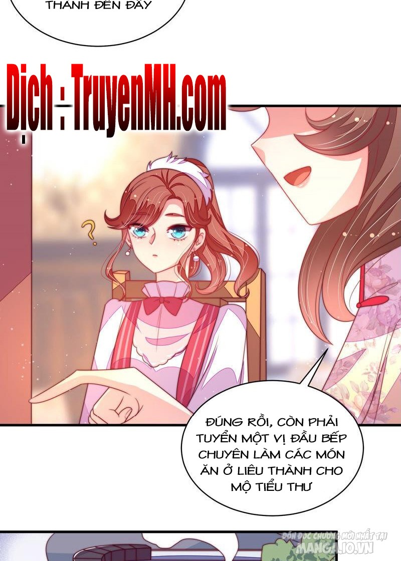 Ngày Nào Thiếu Soái Cũng Ghen Chapter 317 - Trang 2