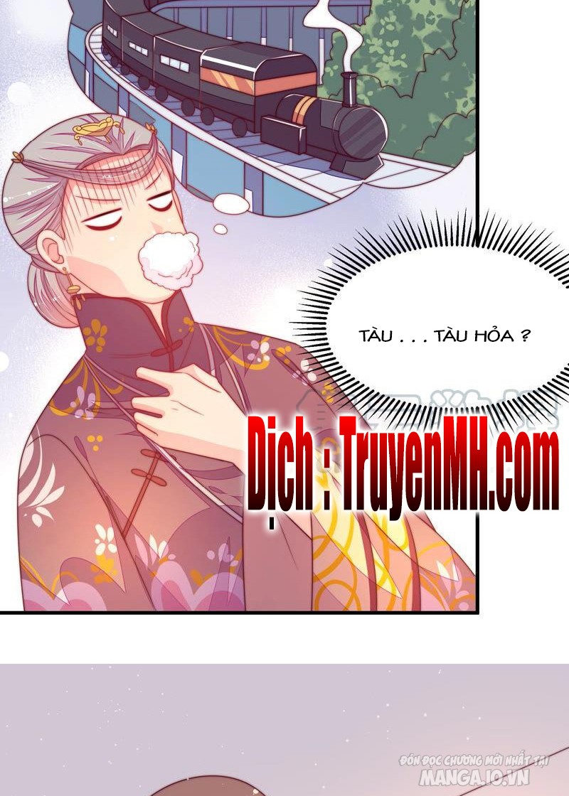 Ngày Nào Thiếu Soái Cũng Ghen Chapter 317 - Trang 2