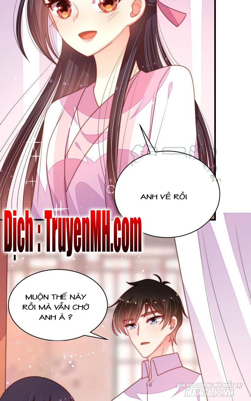Ngày Nào Thiếu Soái Cũng Ghen Chapter 318 - Trang 2