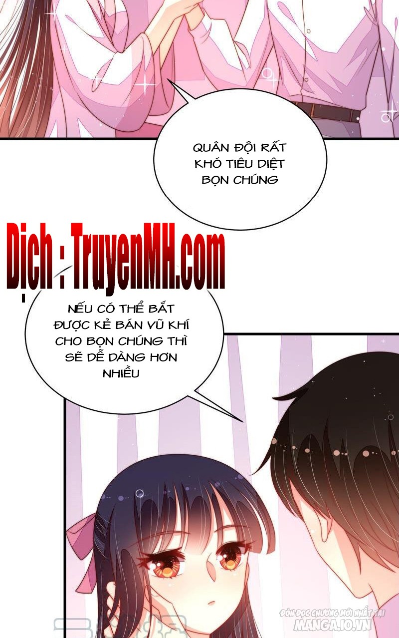 Ngày Nào Thiếu Soái Cũng Ghen Chapter 318 - Trang 2