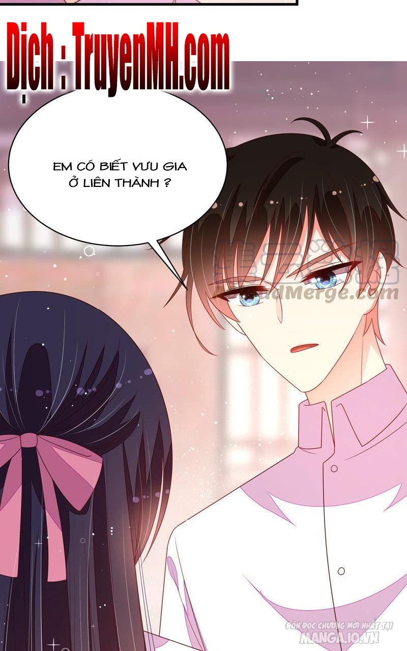 Ngày Nào Thiếu Soái Cũng Ghen Chapter 318 - Trang 2
