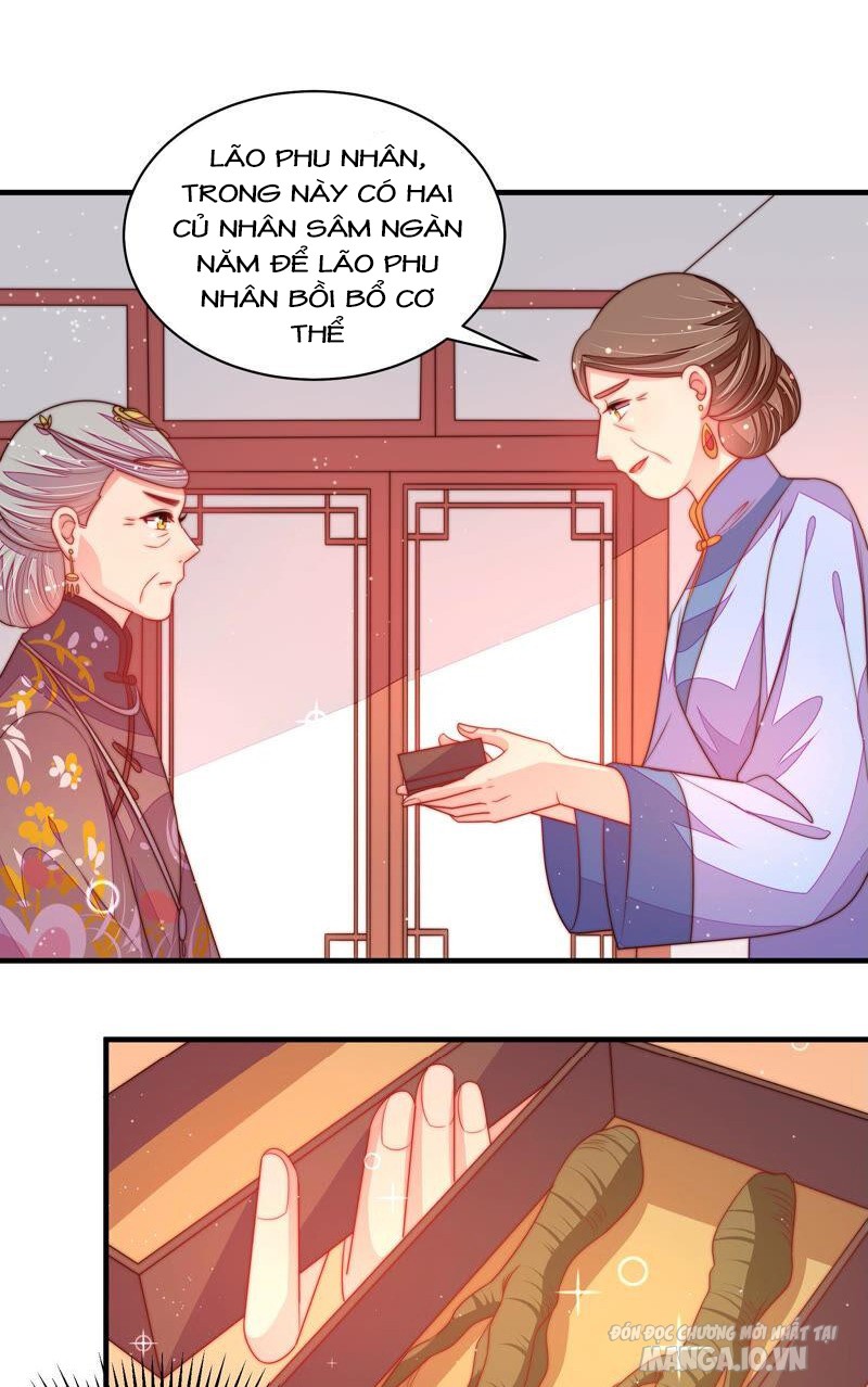 Ngày Nào Thiếu Soái Cũng Ghen Chapter 318 - Trang 2