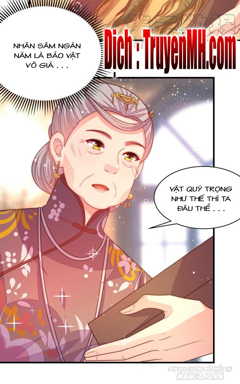 Ngày Nào Thiếu Soái Cũng Ghen Chapter 318 - Trang 2