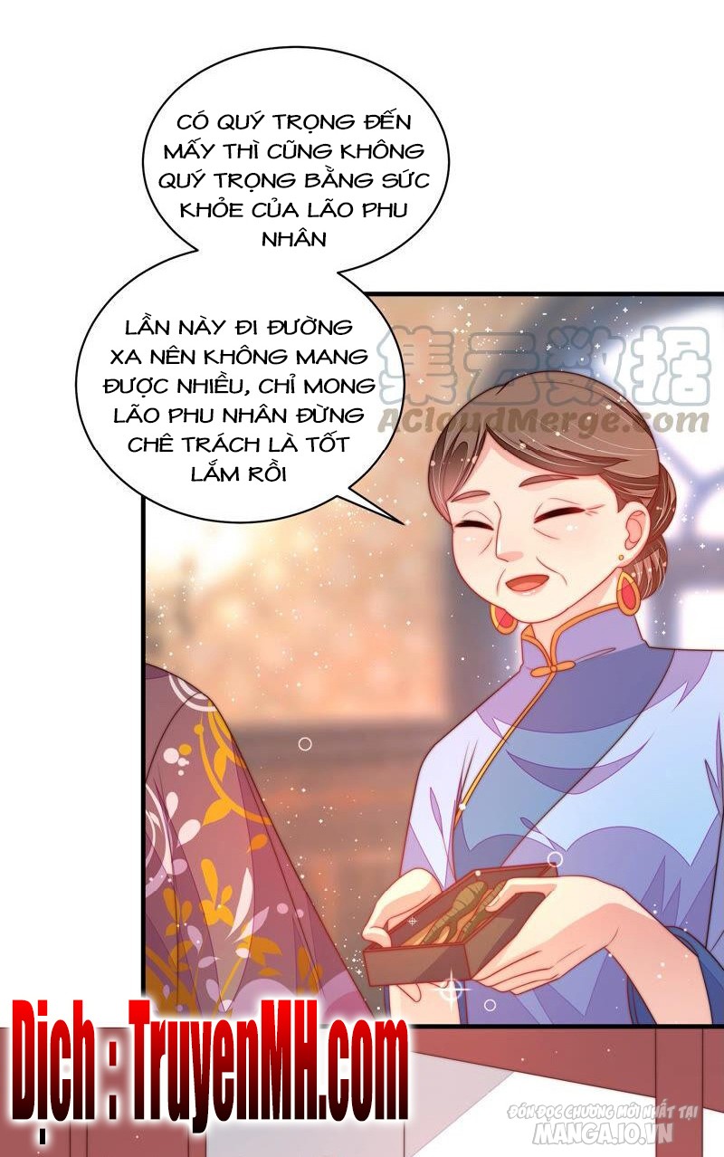 Ngày Nào Thiếu Soái Cũng Ghen Chapter 318 - Trang 2
