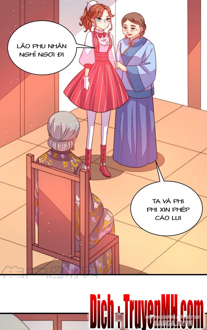 Ngày Nào Thiếu Soái Cũng Ghen Chapter 318 - Trang 2