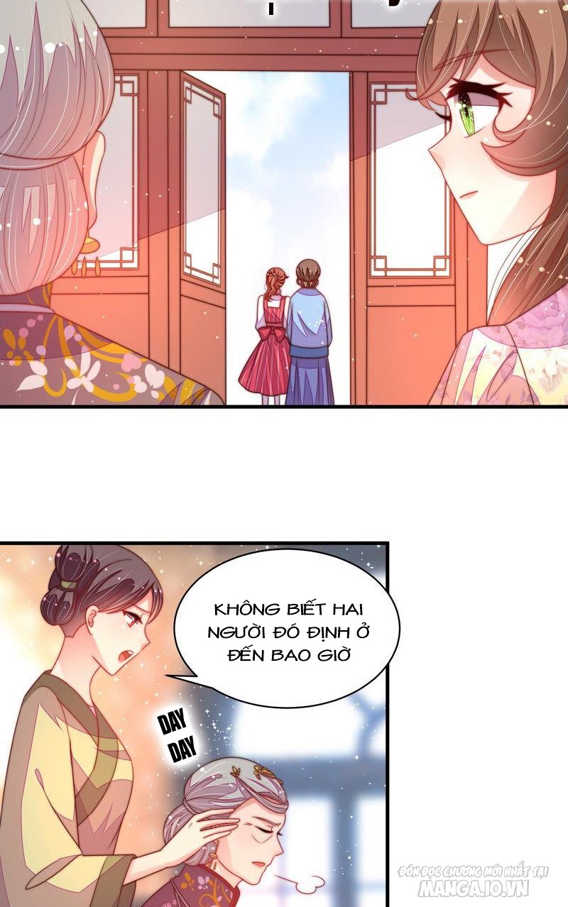 Ngày Nào Thiếu Soái Cũng Ghen Chapter 318 - Trang 2