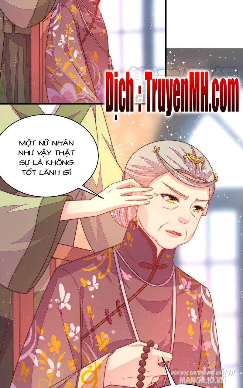 Ngày Nào Thiếu Soái Cũng Ghen Chapter 318 - Trang 2