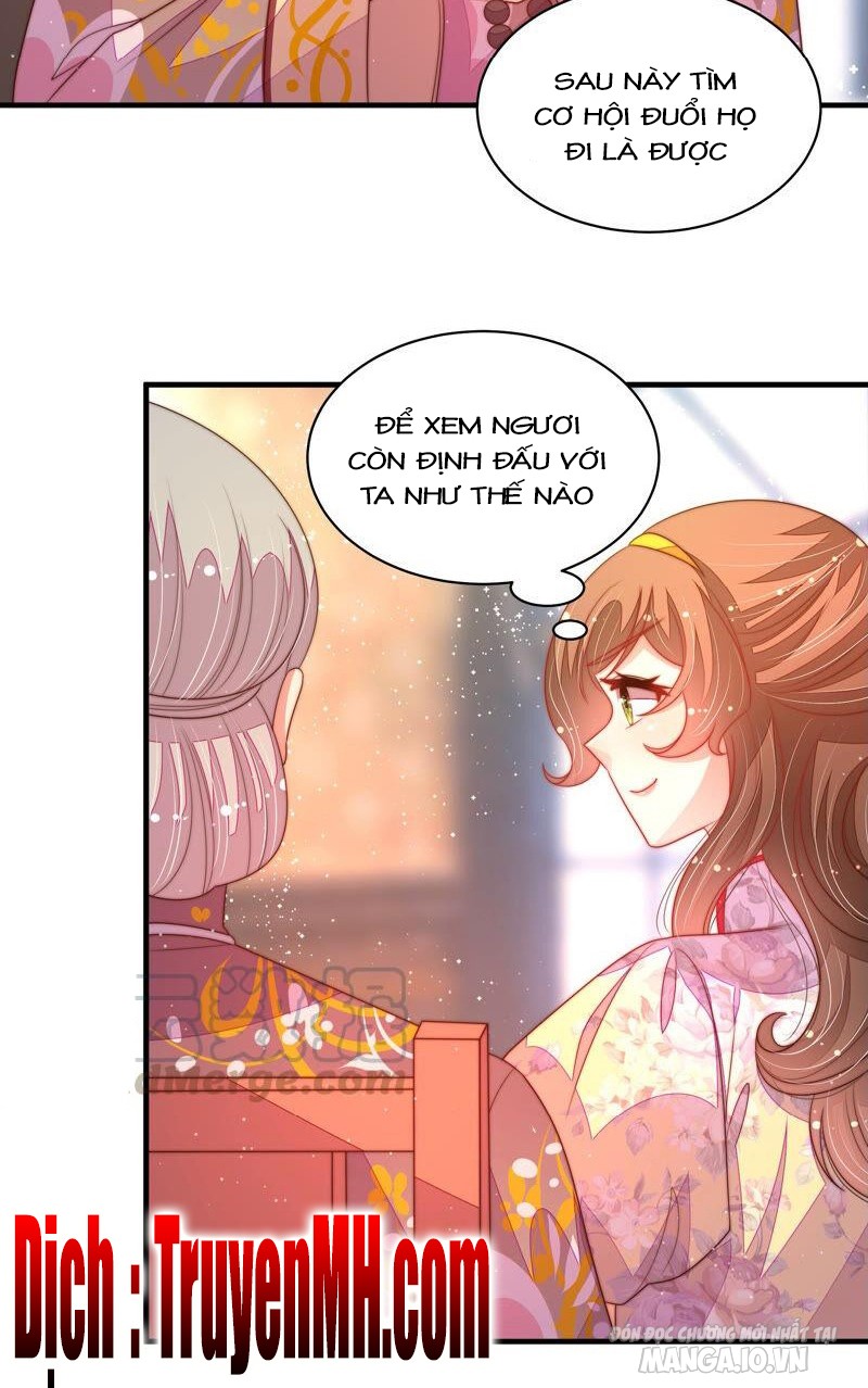 Ngày Nào Thiếu Soái Cũng Ghen Chapter 318 - Trang 2