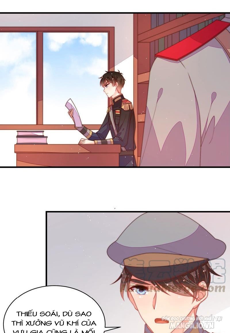 Ngày Nào Thiếu Soái Cũng Ghen Chapter 319 - Trang 2