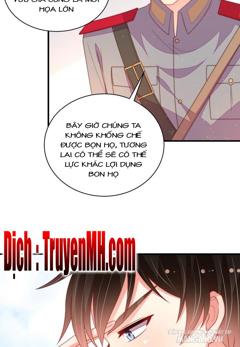 Ngày Nào Thiếu Soái Cũng Ghen Chapter 319 - Trang 2