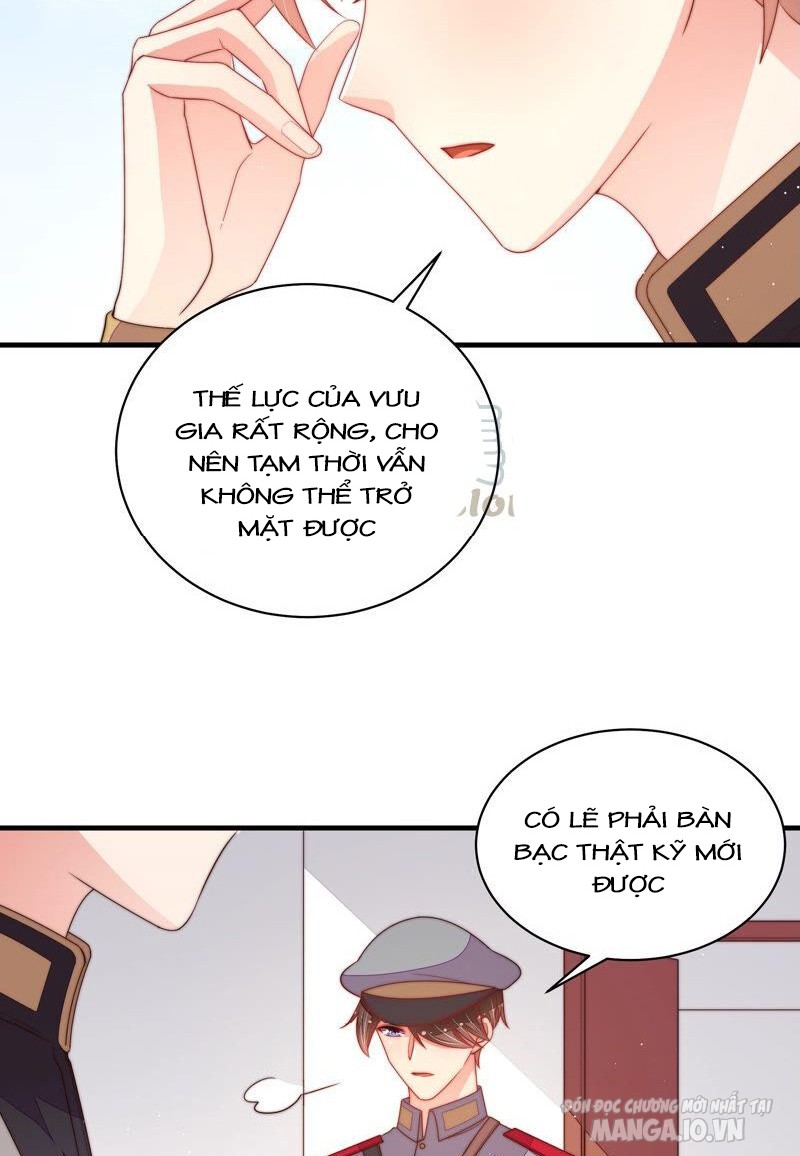 Ngày Nào Thiếu Soái Cũng Ghen Chapter 319 - Trang 2