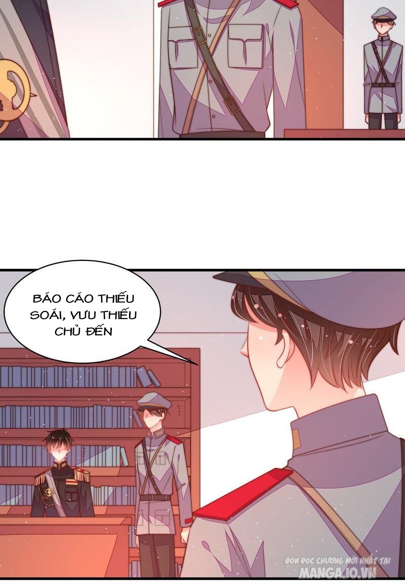 Ngày Nào Thiếu Soái Cũng Ghen Chapter 319 - Trang 2