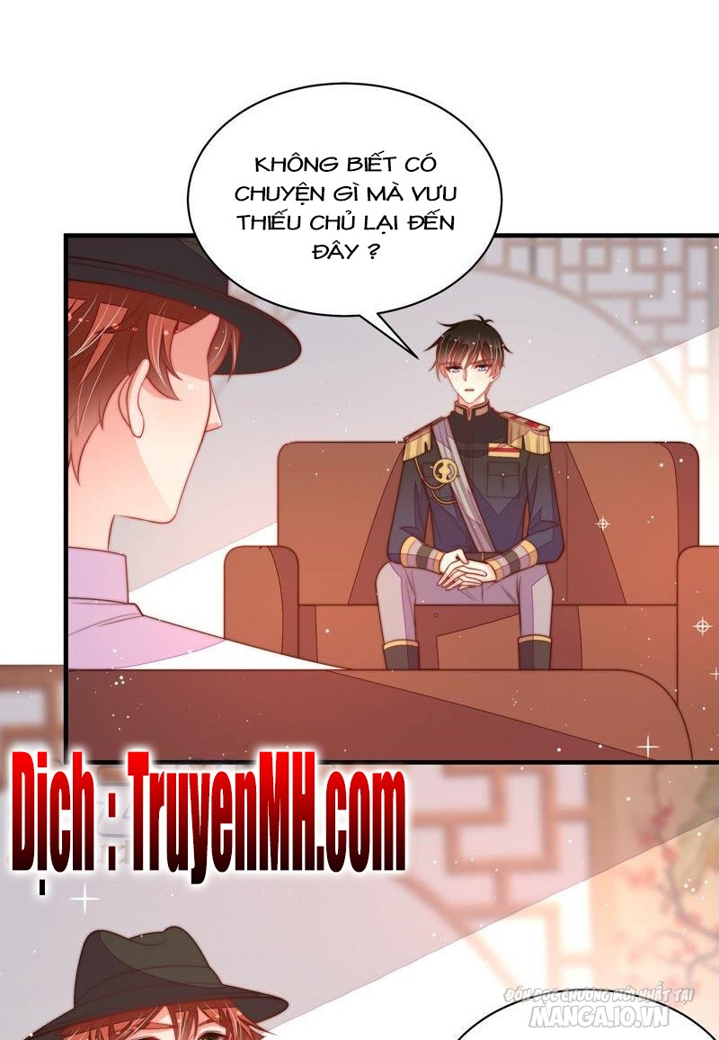 Ngày Nào Thiếu Soái Cũng Ghen Chapter 319 - Trang 2