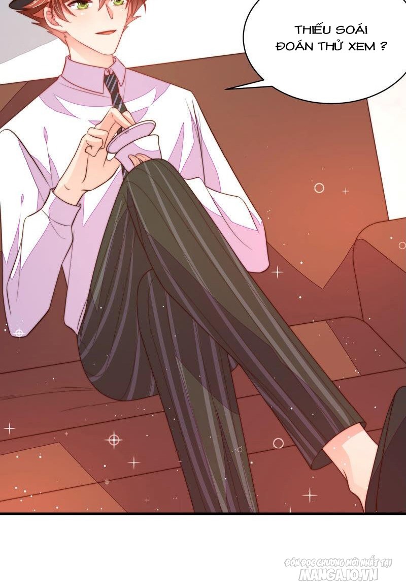 Ngày Nào Thiếu Soái Cũng Ghen Chapter 319 - Trang 2