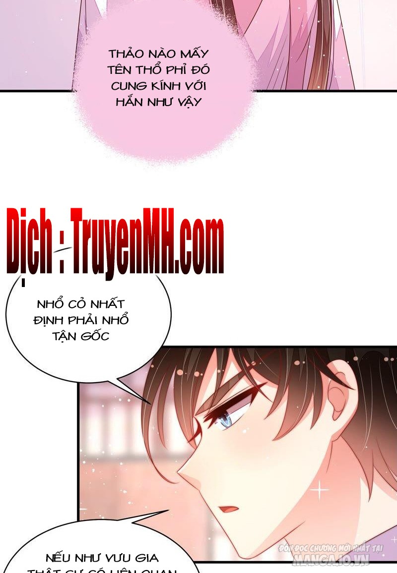 Ngày Nào Thiếu Soái Cũng Ghen Chapter 319 - Trang 2