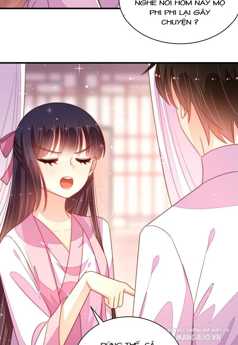 Ngày Nào Thiếu Soái Cũng Ghen Chapter 319 - Trang 2