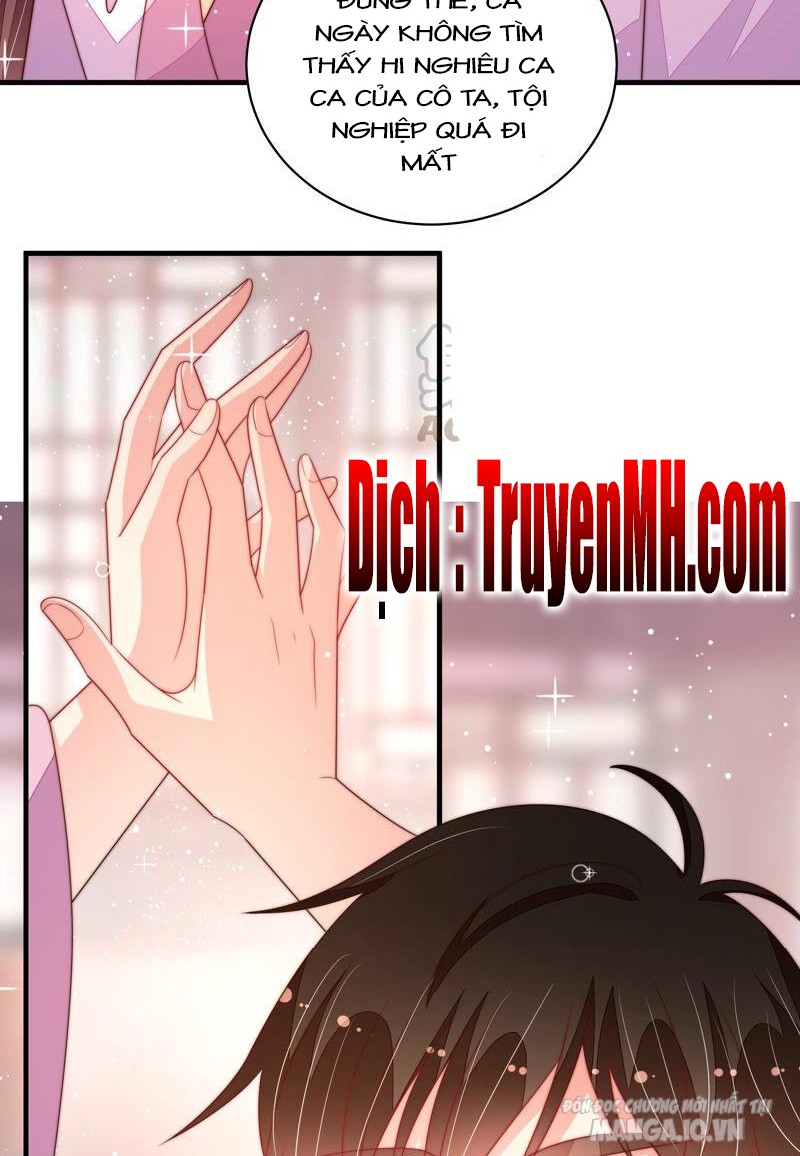 Ngày Nào Thiếu Soái Cũng Ghen Chapter 319 - Trang 2