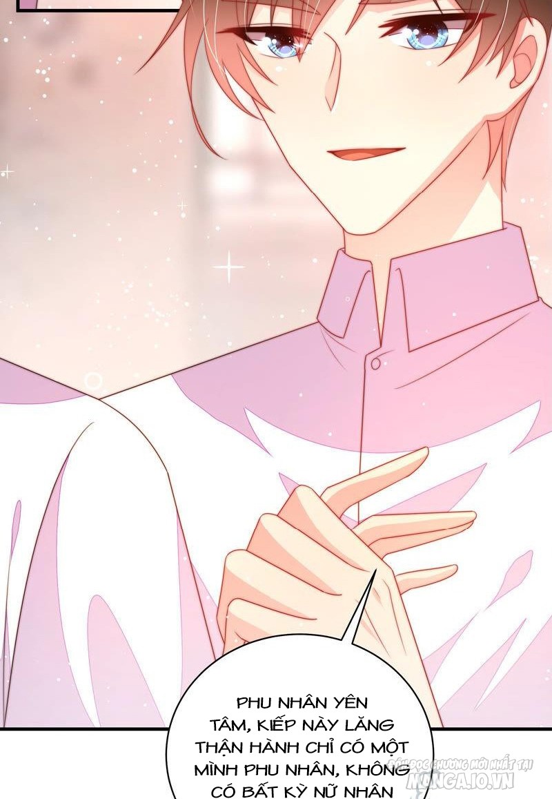 Ngày Nào Thiếu Soái Cũng Ghen Chapter 319 - Trang 2