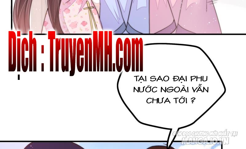 Ngày Nào Thiếu Soái Cũng Ghen Chapter 32 - Trang 2