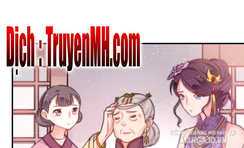 Ngày Nào Thiếu Soái Cũng Ghen Chapter 32 - Trang 2