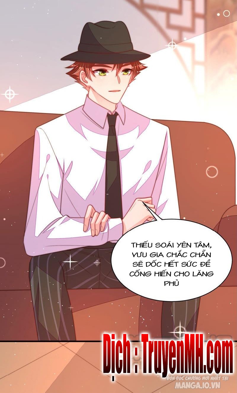 Ngày Nào Thiếu Soái Cũng Ghen Chapter 320 - Trang 2