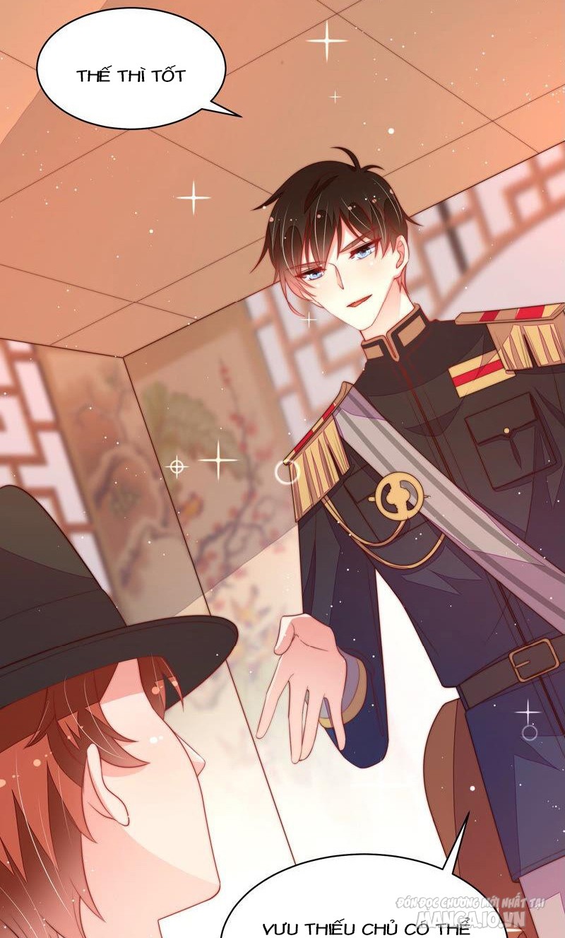 Ngày Nào Thiếu Soái Cũng Ghen Chapter 320 - Trang 2