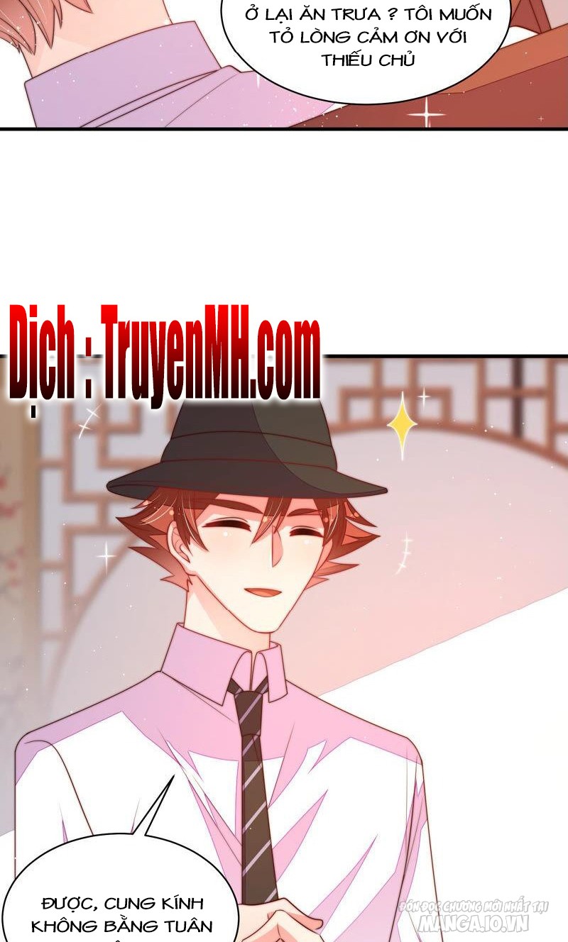 Ngày Nào Thiếu Soái Cũng Ghen Chapter 320 - Trang 2