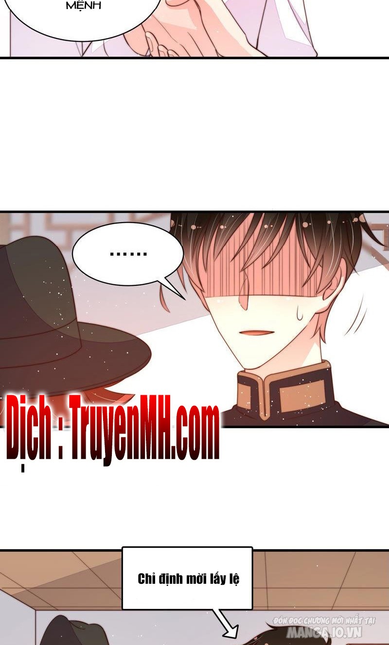 Ngày Nào Thiếu Soái Cũng Ghen Chapter 320 - Trang 2