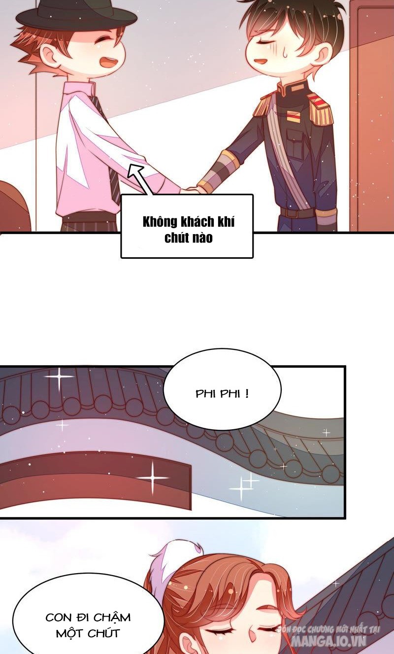 Ngày Nào Thiếu Soái Cũng Ghen Chapter 320 - Trang 2