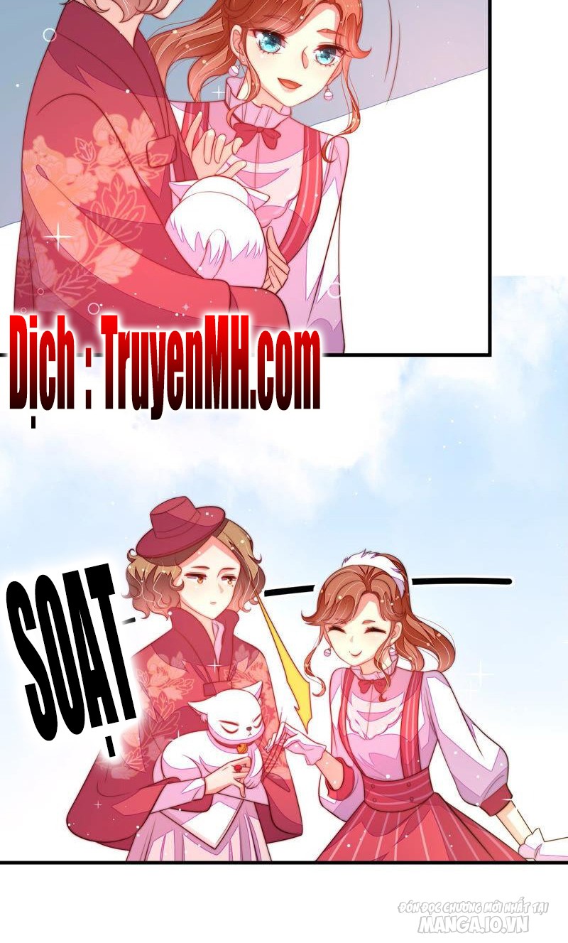 Ngày Nào Thiếu Soái Cũng Ghen Chapter 320 - Trang 2