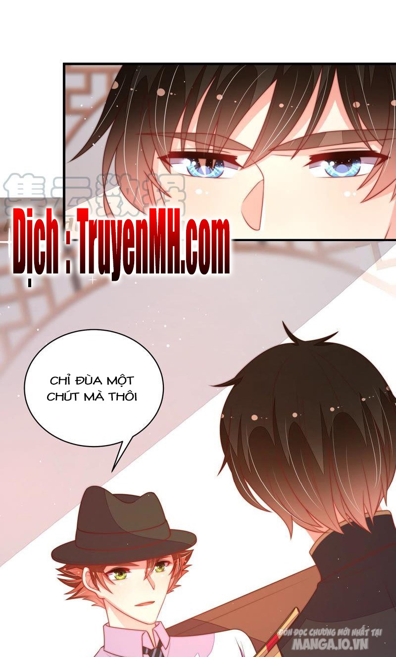 Ngày Nào Thiếu Soái Cũng Ghen Chapter 320 - Trang 2