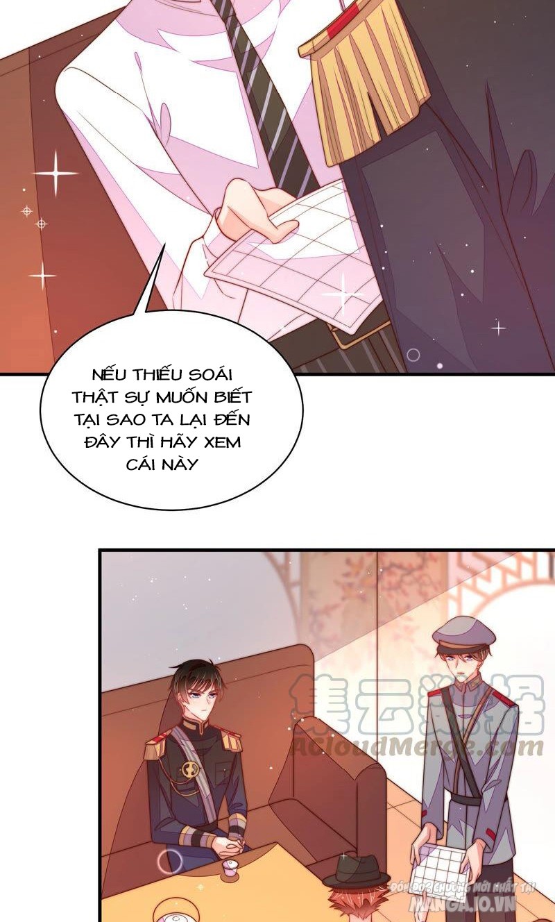 Ngày Nào Thiếu Soái Cũng Ghen Chapter 320 - Trang 2