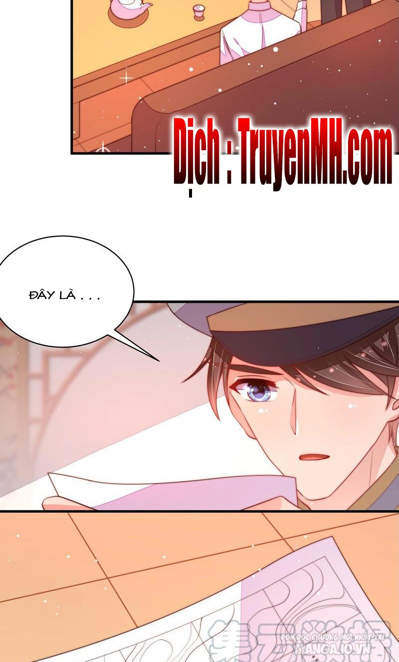 Ngày Nào Thiếu Soái Cũng Ghen Chapter 320 - Trang 2