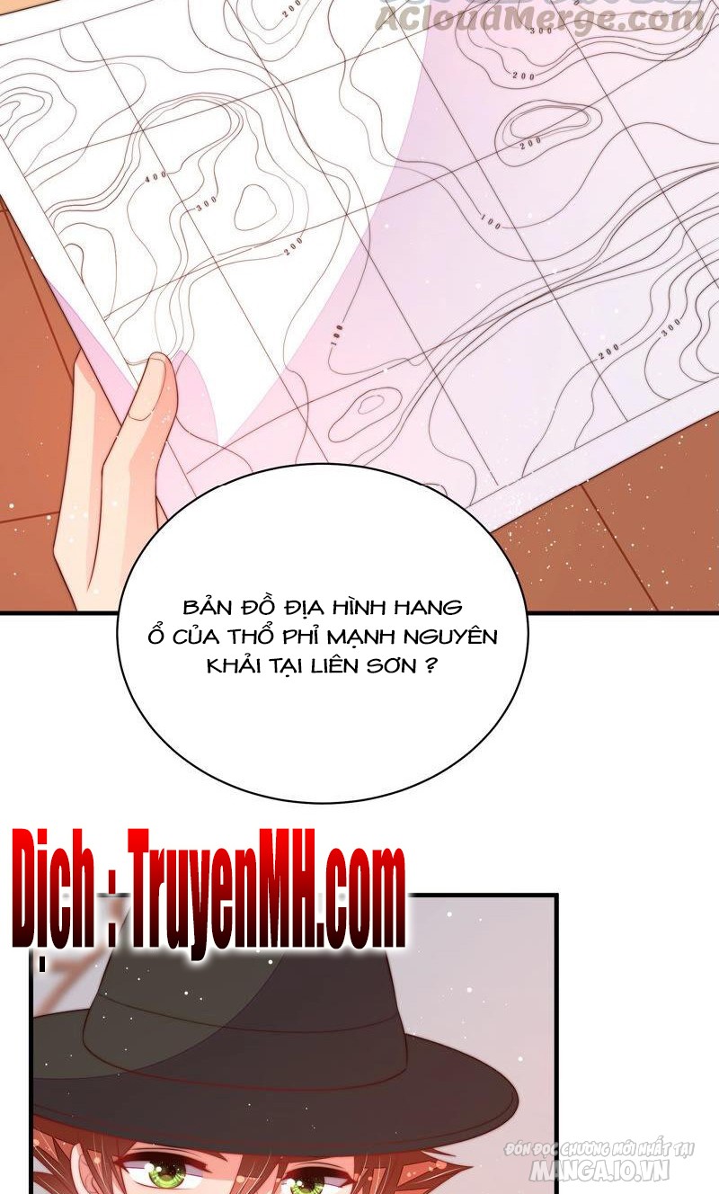 Ngày Nào Thiếu Soái Cũng Ghen Chapter 320 - Trang 2