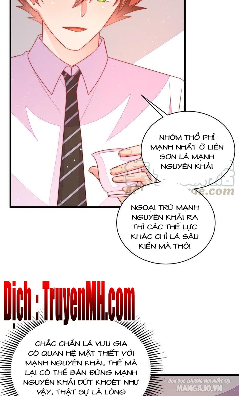 Ngày Nào Thiếu Soái Cũng Ghen Chapter 320 - Trang 2